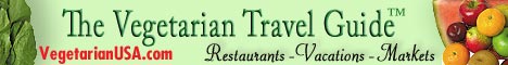 Vegetarian Travel Guide